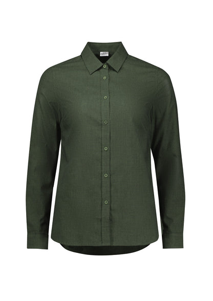 BizCollection S421LL Womens Soul Long Sleeve Shirt product front