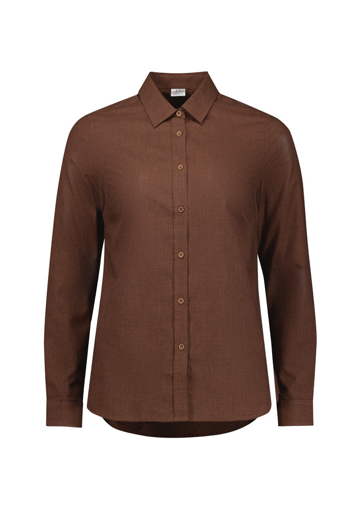 BizCollection S421LL Womens Soul Long Sleeve Shirt product front