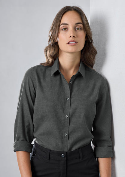 BizCollection S421LL Womens Soul Long Sleeve Shirt
