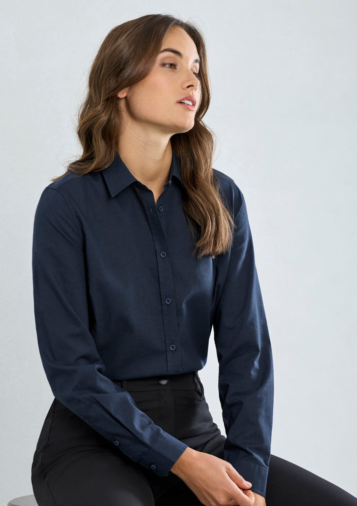 BizCollection S421LL Womens Soul Long Sleeve Shirt