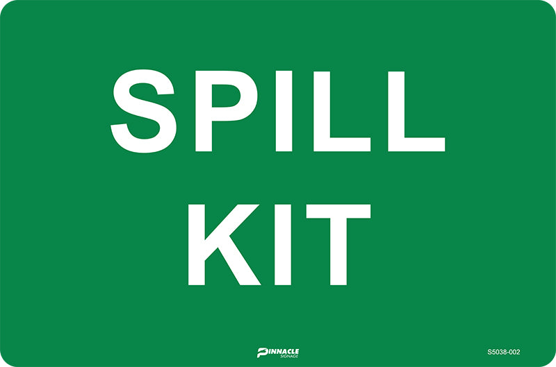 Max Global Products S5038 Spill Kit