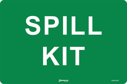 Max Global Products S5038 Spill Kit