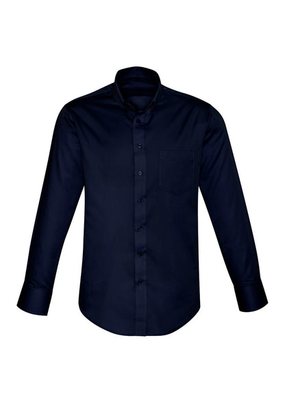 BizCollection S522ML Mens Dalton Long Sleeve Shirt