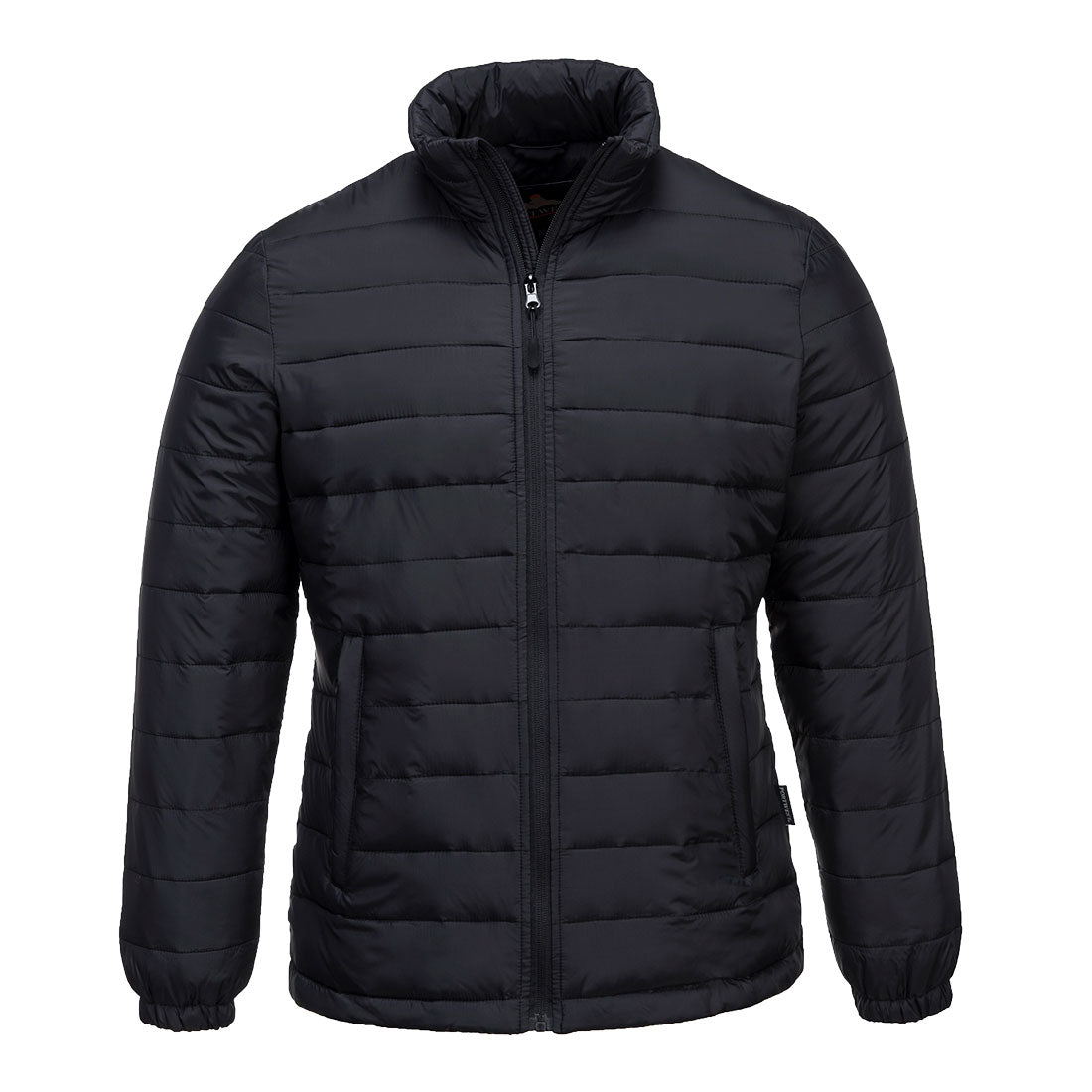 Portwest Women's Baffle Jacket in Black