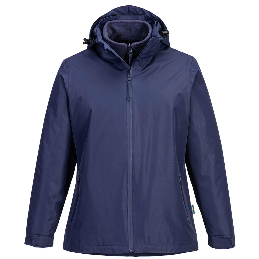 Portwest Women's 3-in-1  Jacket in Navy