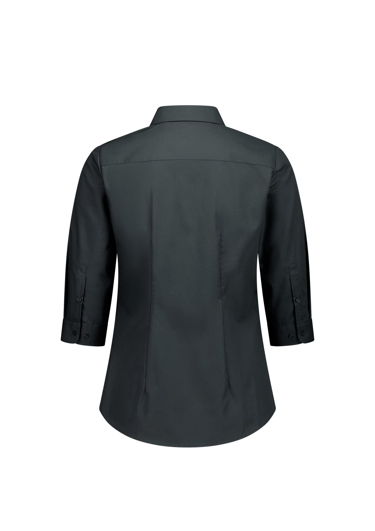 BizCollection S623W Womens Lexington 3/4 Sleeve Shirt - Slate