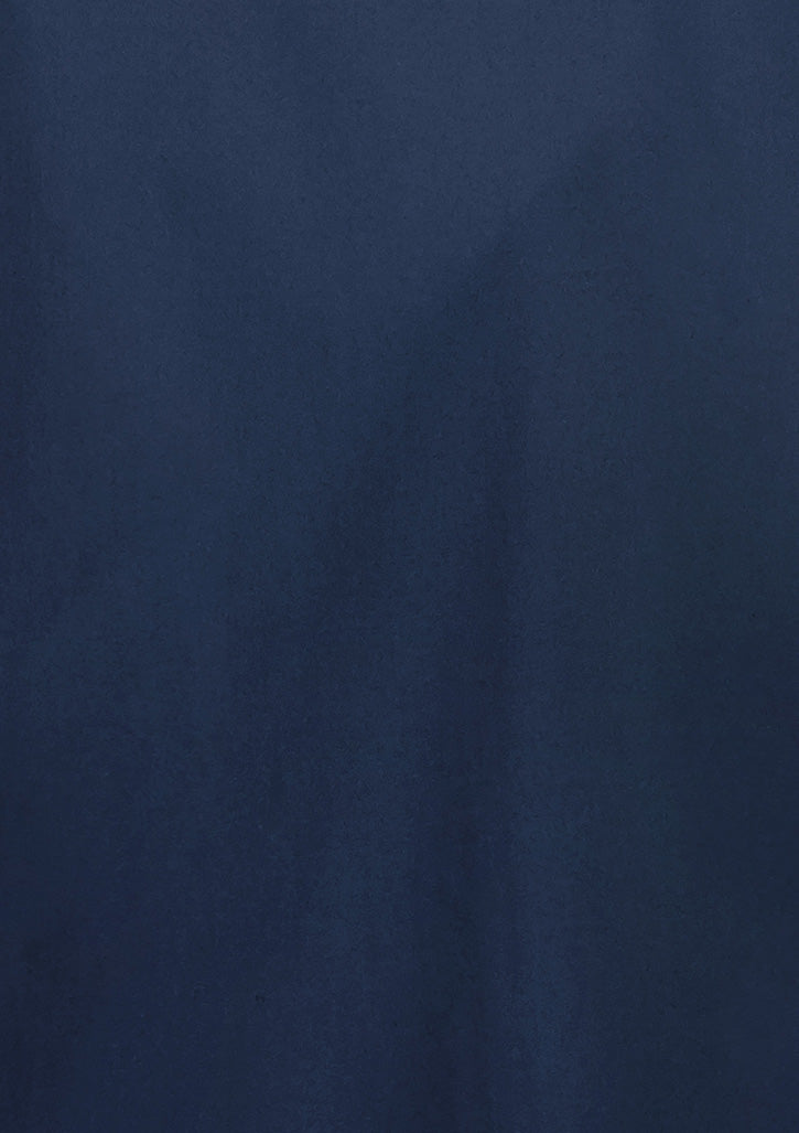 BizCollection S624W Womens Fitzroy Long Sleeve Shirt - Navy
