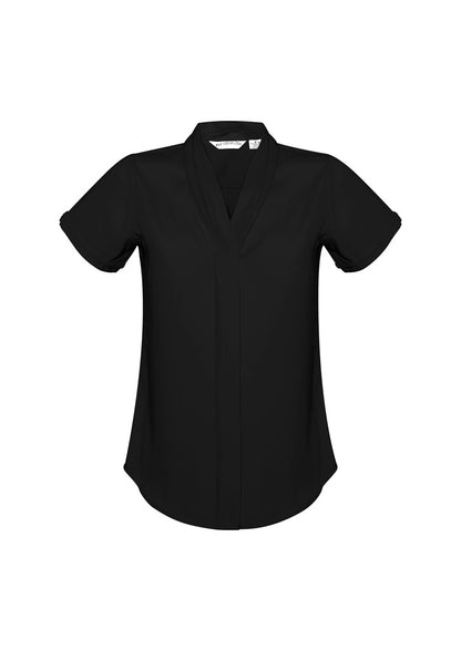 BizCollection S628LS Womens Madison Short Sleeve Shirt