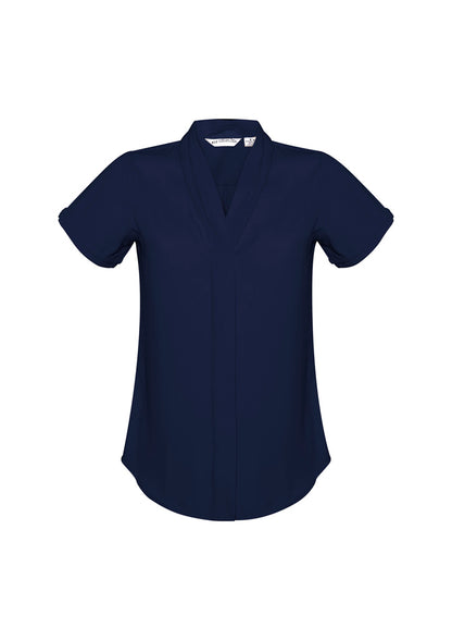BizCollection S628LS Womens Madison Short Sleeve Shirt