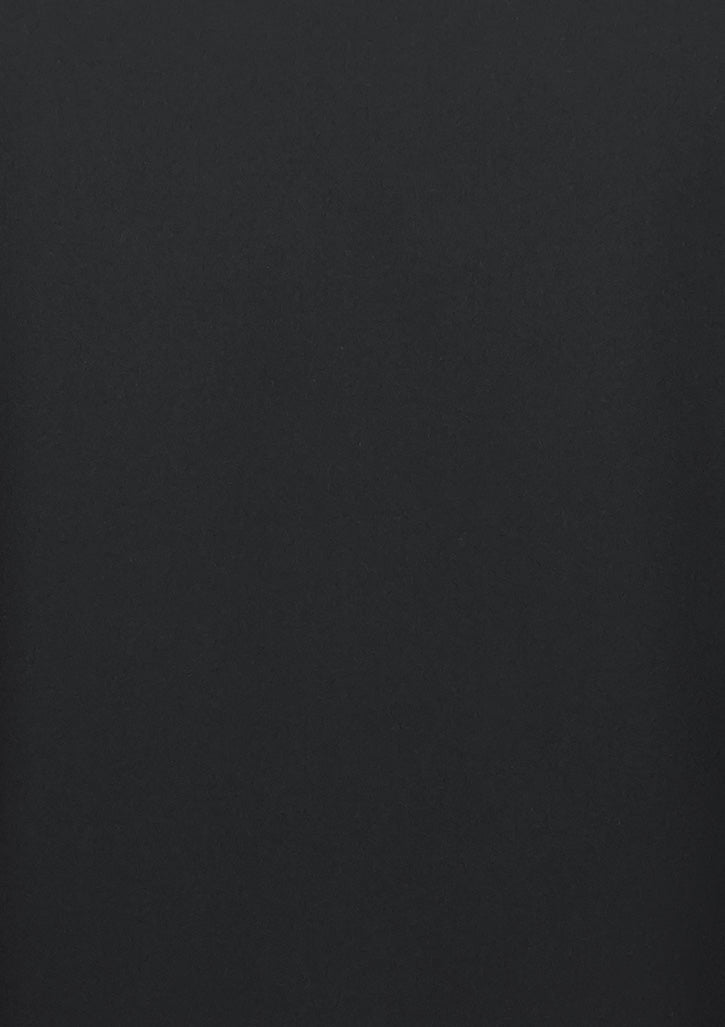 BizCollection S629W Womens Quick Dry Movement Long Sleeve Shirt - Black