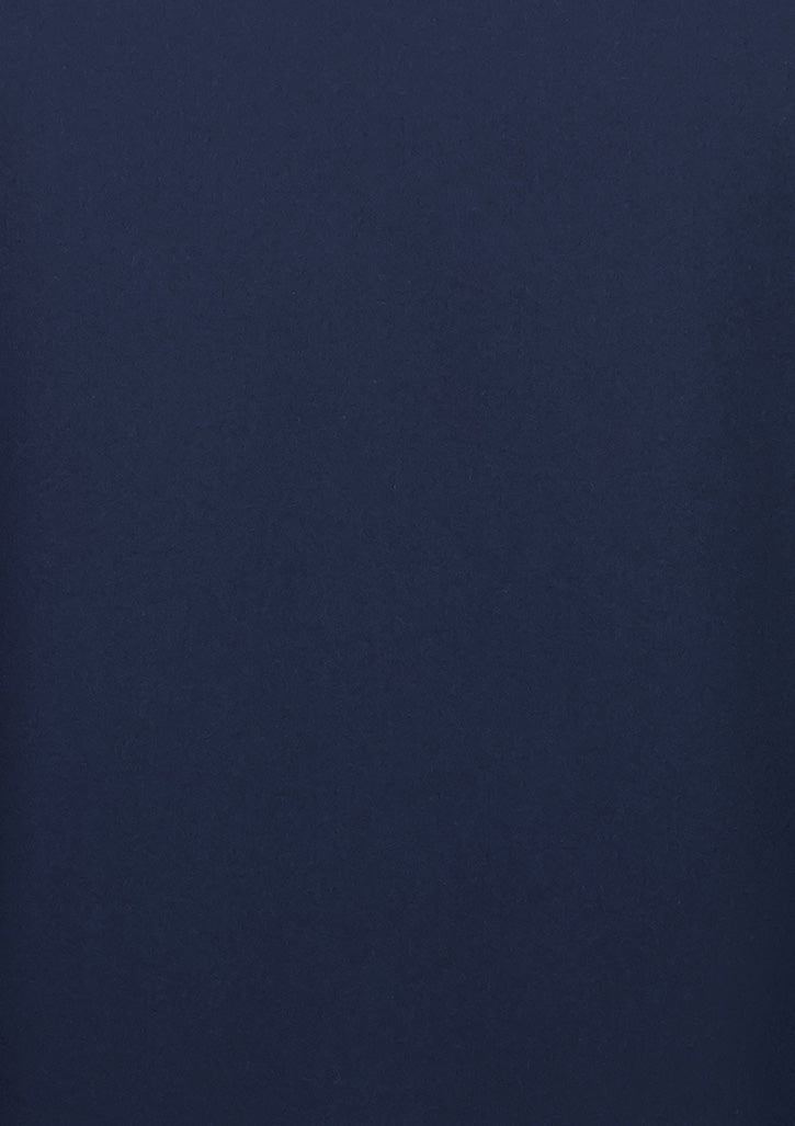 BizCollection S629W Womens Quick Dry Movement Long Sleeve Shirt - Navy