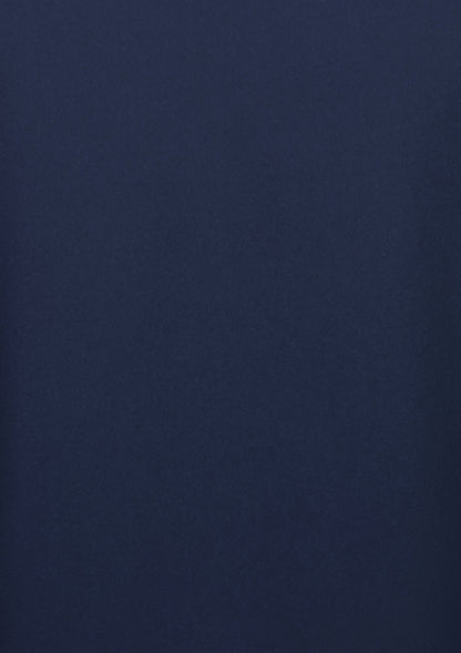 BizCollection S629W Womens Quick Dry Movement Long Sleeve Shirt - Navy