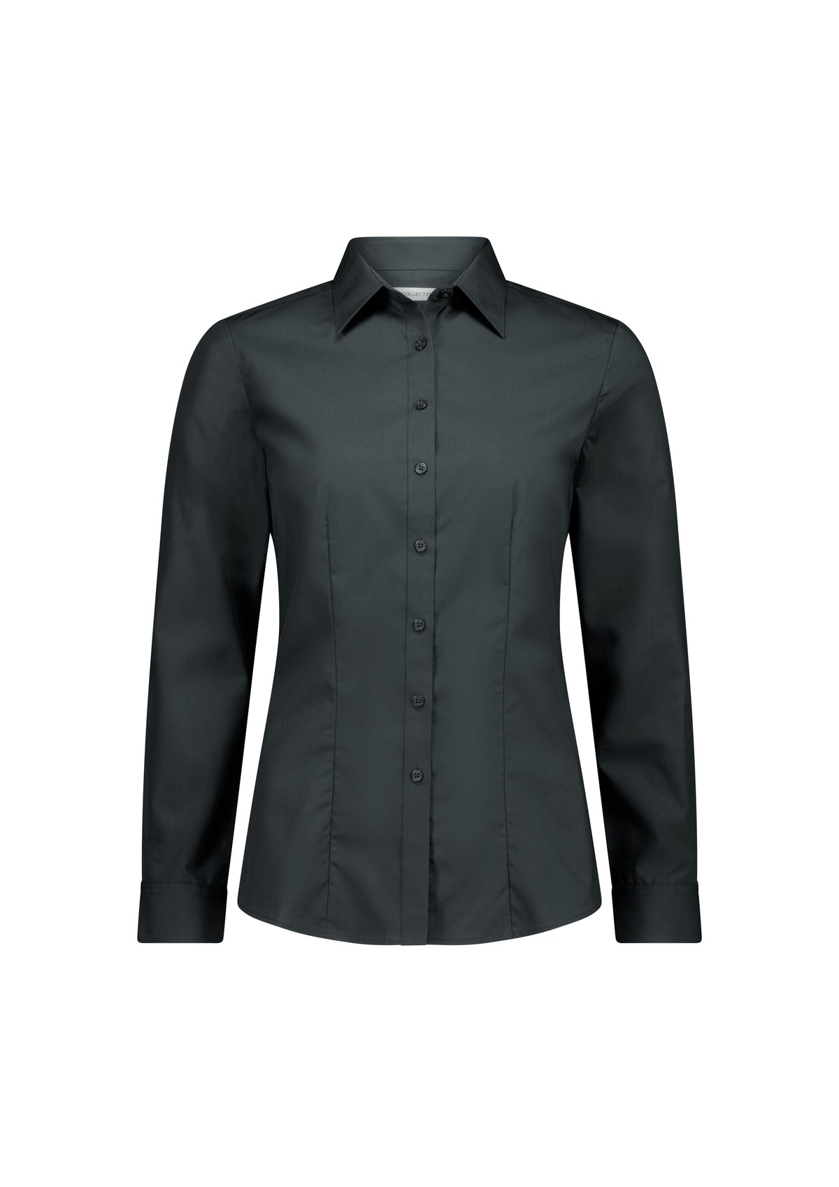BizCollection S639W Womens Lexington Long Sleeve Shirt - Slate