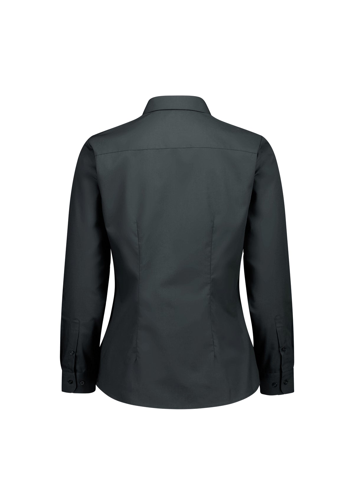 BizCollection S639W Womens Lexington Long Sleeve Shirt - Slate