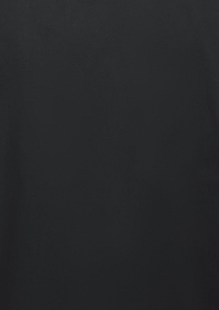 BizCollection S640M Mens Lexington Classic Fit Short Sleeve Shirt - Black