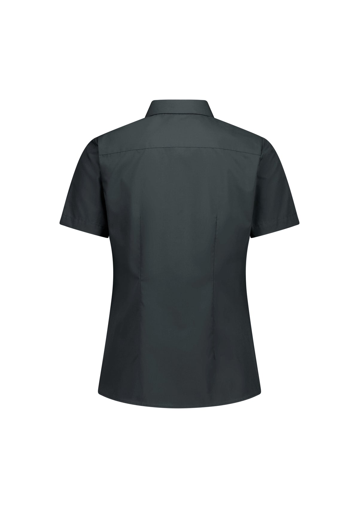 BizCollection S640W Womens Lexington Short Sleeve Shirt - Slate