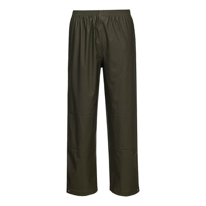 Portwest Flexatex Chem Pants in Forest Nights