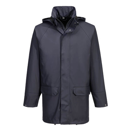 Portwest Flexatex Chem Jacket in Navy