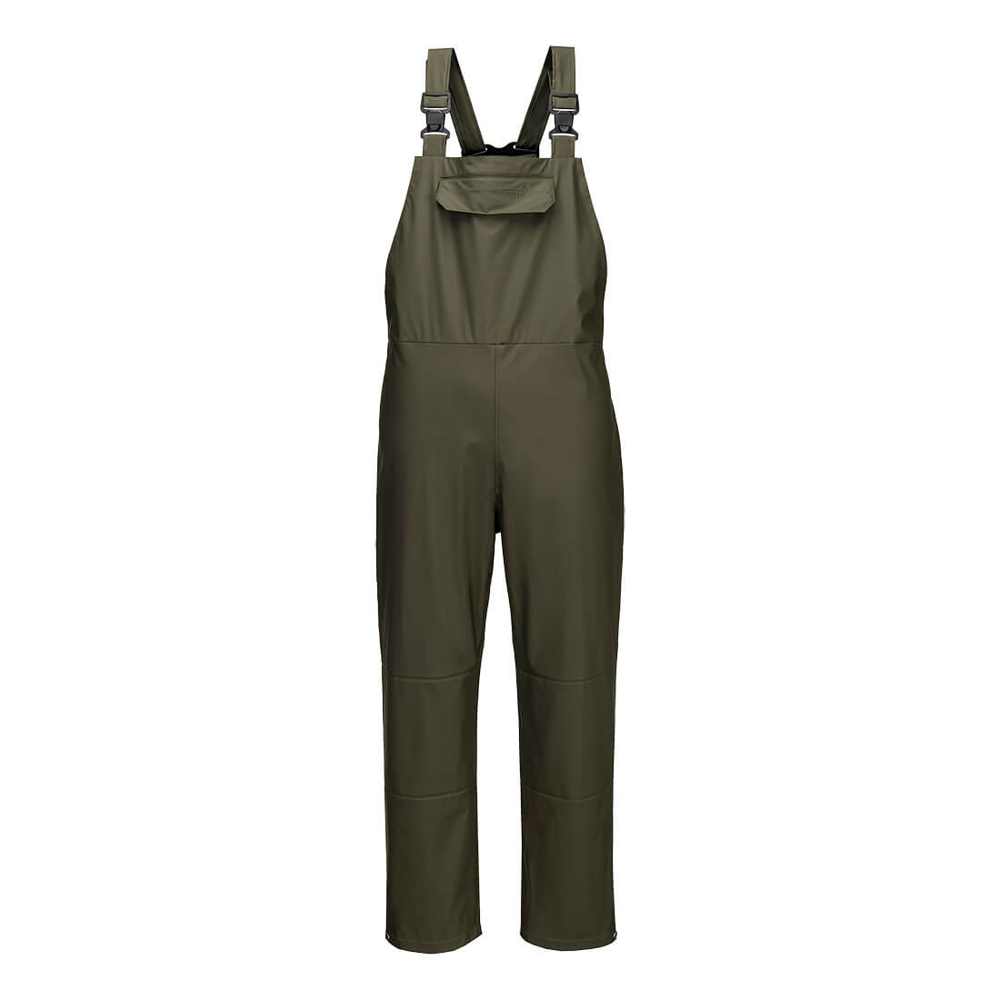 Portwest Flexatex Chem Bib and Brace in Forest Nights