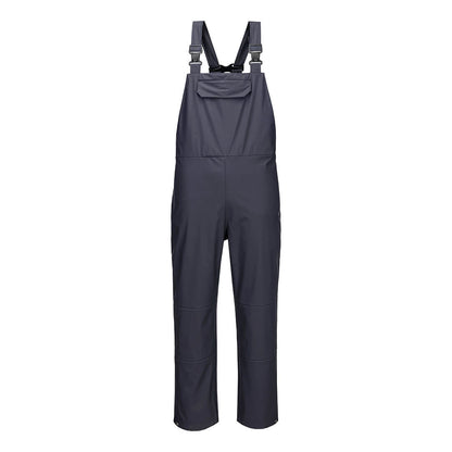 Portwest Flexatex Chem Bib and Brace in Navy