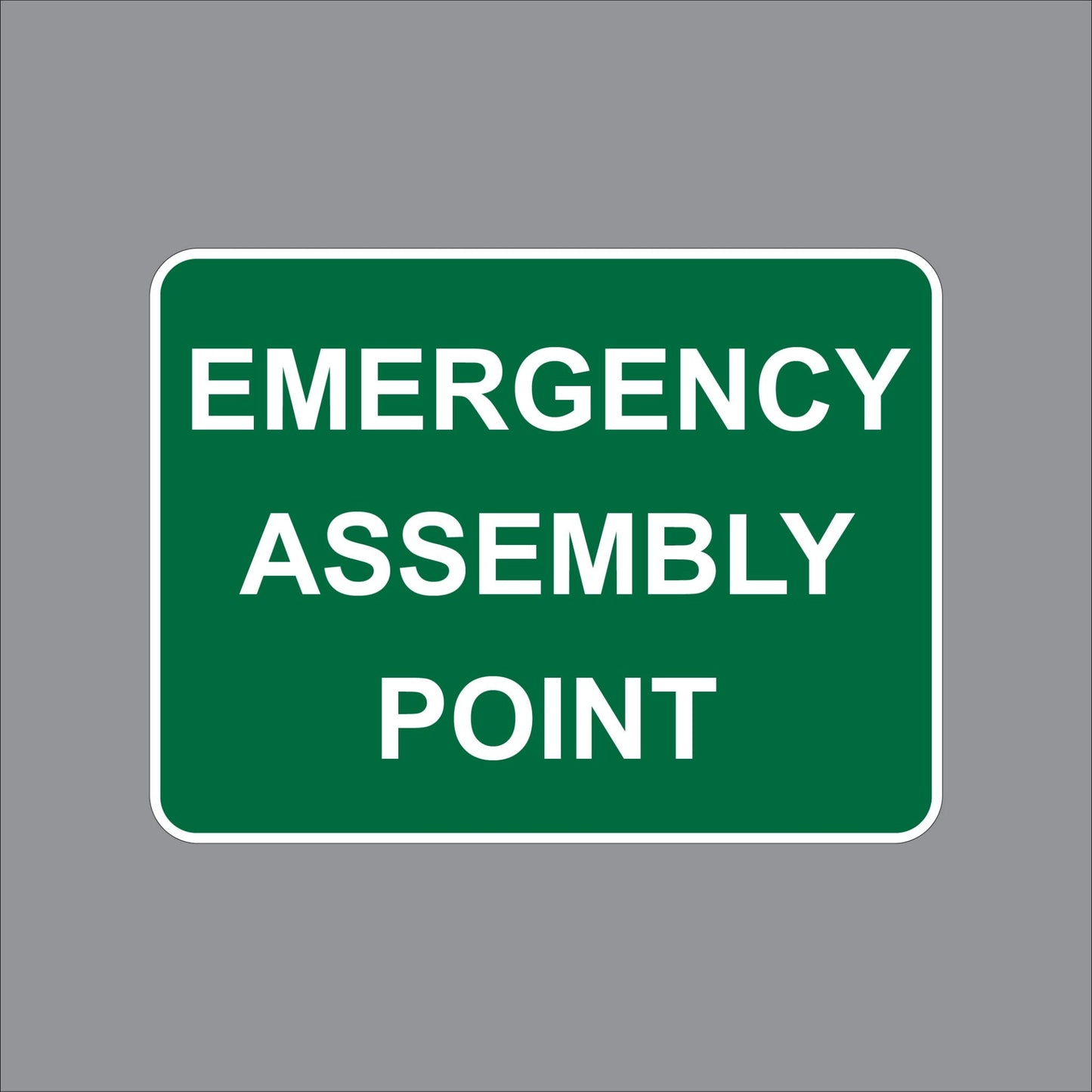 17WIL1182 Wilcox Emergency Assembly Point