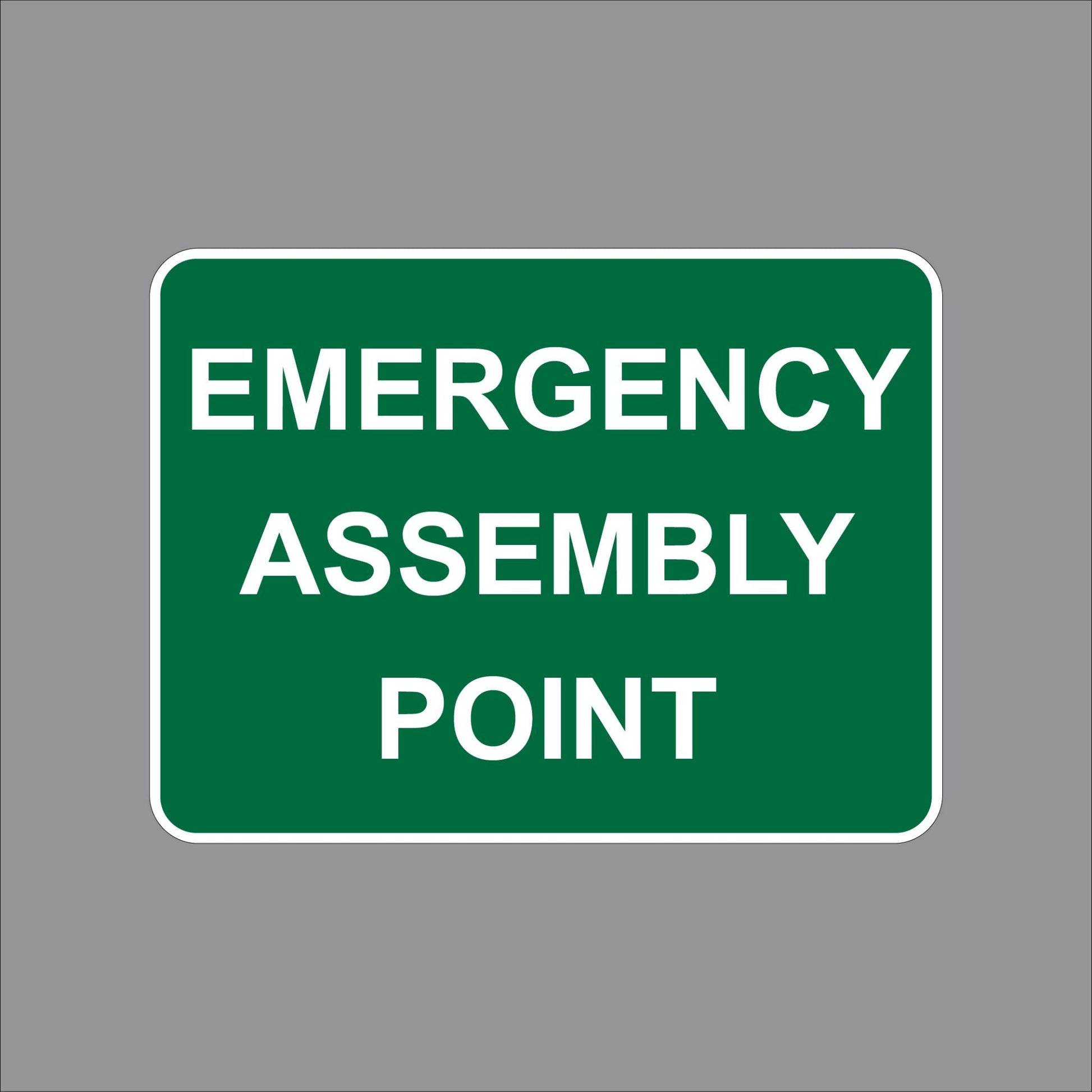 17WIL1182 Wilcox Emergency Assembly Point
