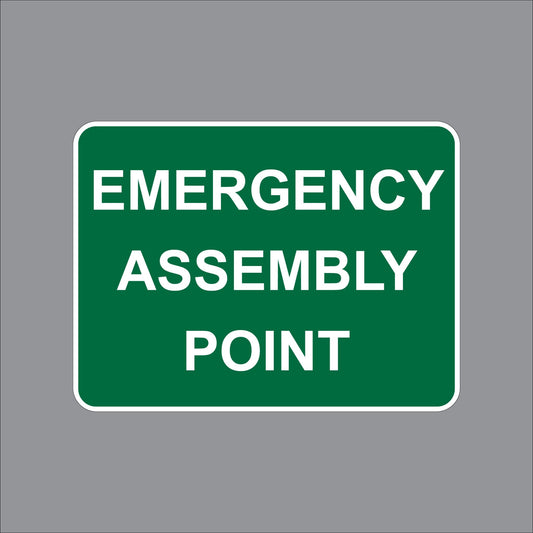 17WIL1182 Wilcox Emergency Assembly Point