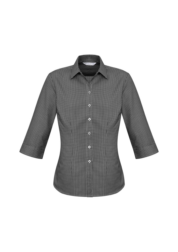 BizCollection S716LT Womens Ellison 3/4 Sleeve Shirt