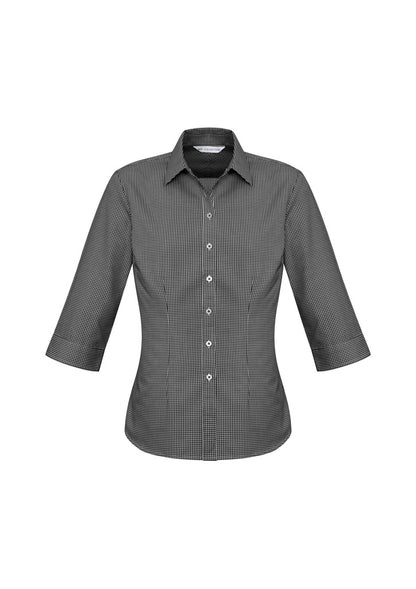 BizCollection S716LT Womens Ellison 3/4 Sleeve Shirt