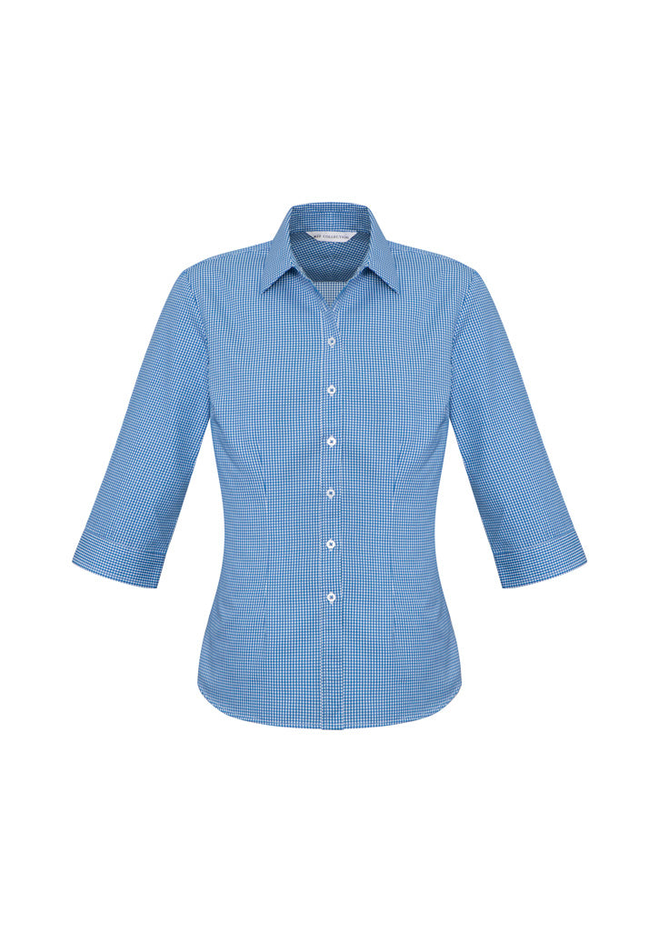 BizCollection S716LT Womens Ellison 3/4 Sleeve Shirt
