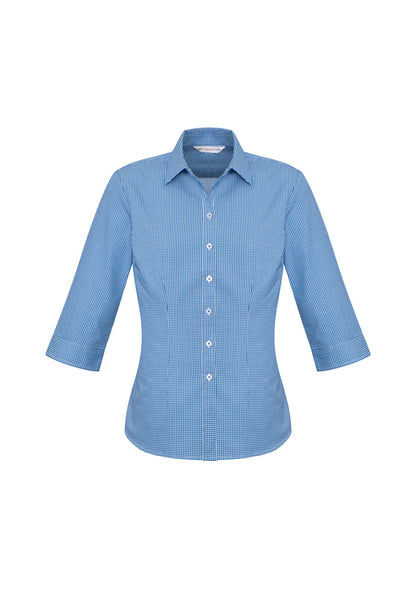 BizCollection S716LT Womens Ellison 3/4 Sleeve Shirt