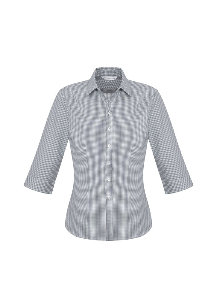 BizCollection S716LT Womens Ellison 3/4 Sleeve Shirt