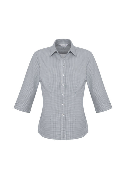 BizCollection S716LT Womens Ellison 3/4 Sleeve Shirt