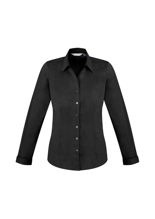 BizCollection S770LL Womens Monaco Long Sleeve Shirt