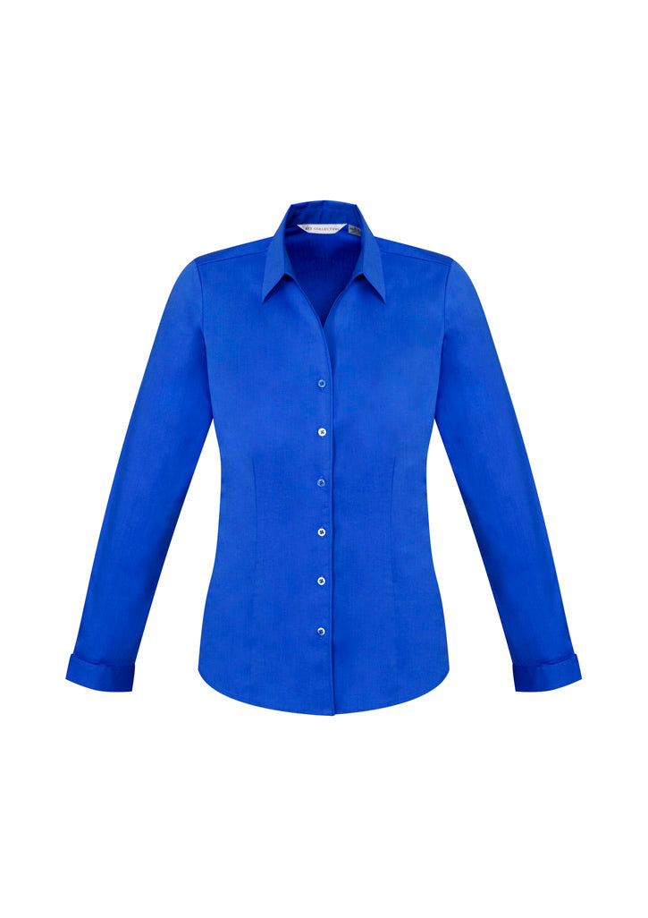 BizCollection S770LL Womens Monaco Long Sleeve Shirt