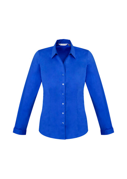BizCollection S770LL Womens Monaco Long Sleeve Shirt
