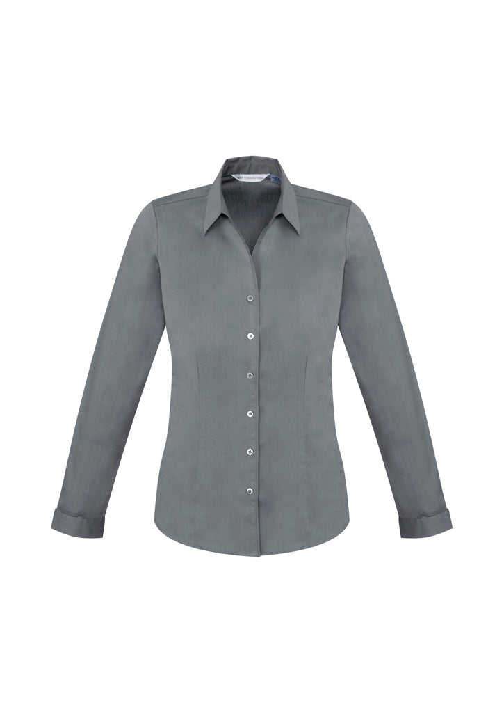 BizCollection S770LL Womens Monaco Long Sleeve Shirt
