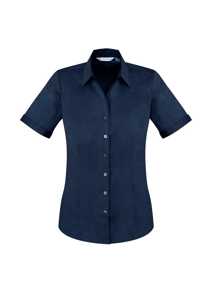 BizCollection S770LS Womens Monaco Short Sleeve Shirt