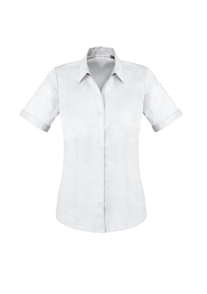 BizCollection S770LS Womens Monaco Short Sleeve Shirt