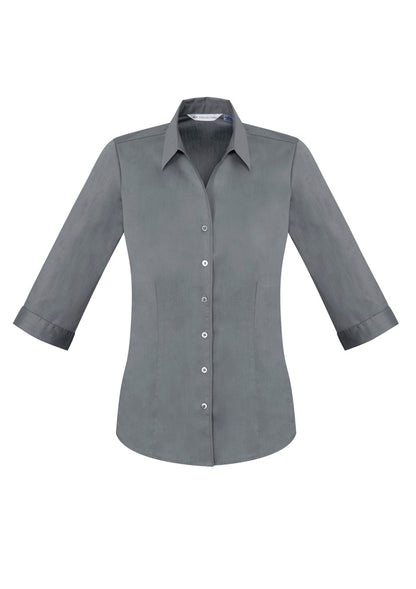 BizCollection S770LT Womens Monaco 3/4 Sleeve Shirt