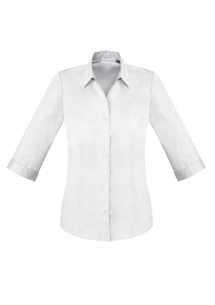 BizCollection S770LT Womens Monaco 3/4 Sleeve Shirt