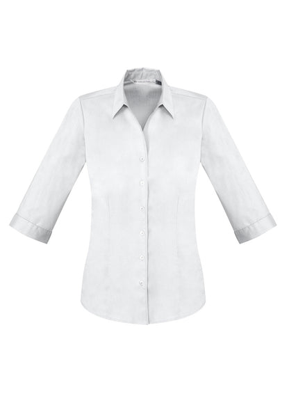 BizCollection S770LT Womens Monaco 3/4 Sleeve Shirt