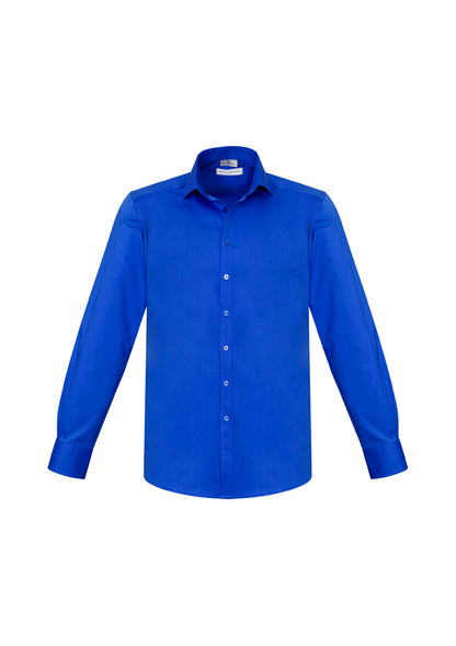BizCollection S770ML Mens Monaco Long Sleeve Shirt
