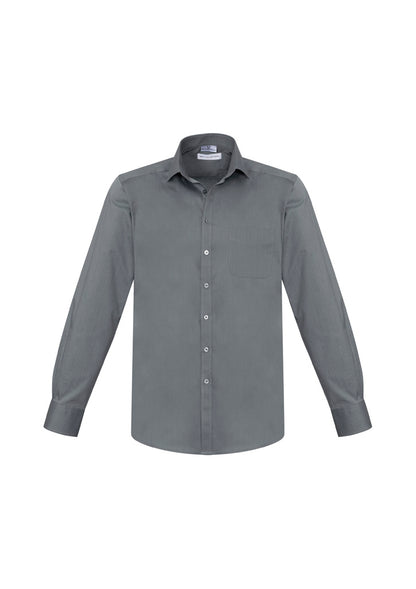 BizCollection S770ML Mens Monaco Long Sleeve Shirt