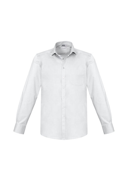 BizCollection S770ML Mens Monaco Long Sleeve Shirt