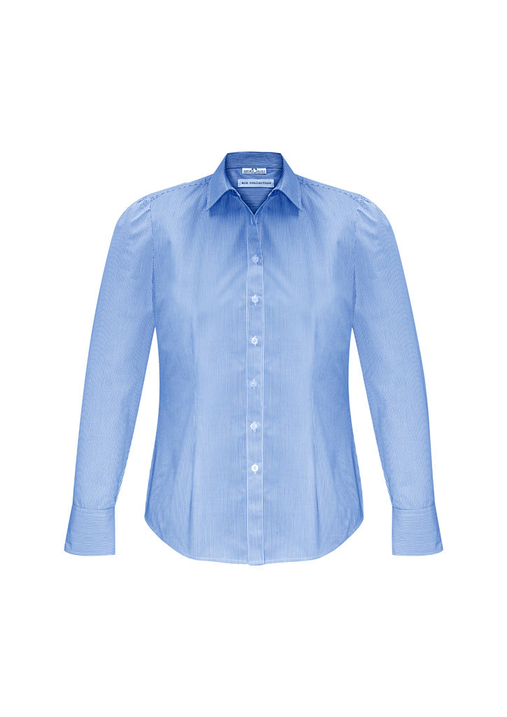 BizCollection S812LL Womens Euro Long Sleeve Shirt product front