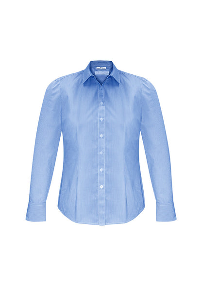 BizCollection S812LL Womens Euro Long Sleeve Shirt product front