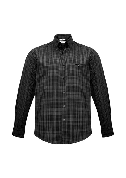 BizCollection S820ML Mens Harper Long Sleeve Shirt
