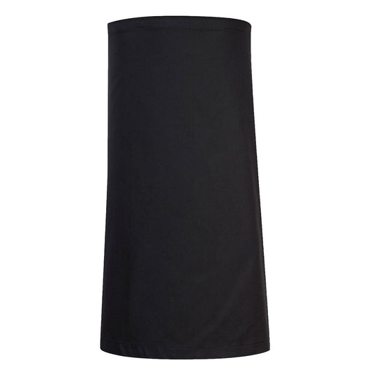 Portwest Regular Apron in Black