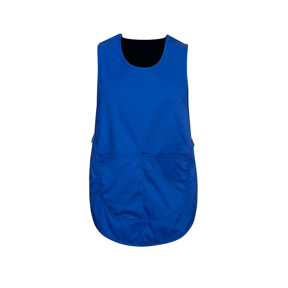 Portwest Tabard Apron with Pocket in Royal Blue